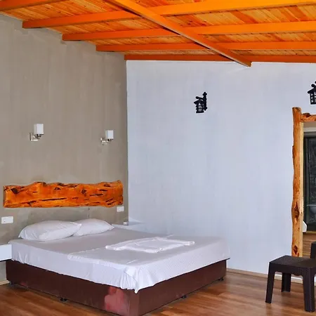 Ferienhaus Likya Sup Kaş
