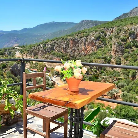 Ferienhaus Likya Sup *