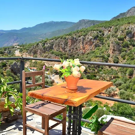 Tatil Evi Likya Sup *