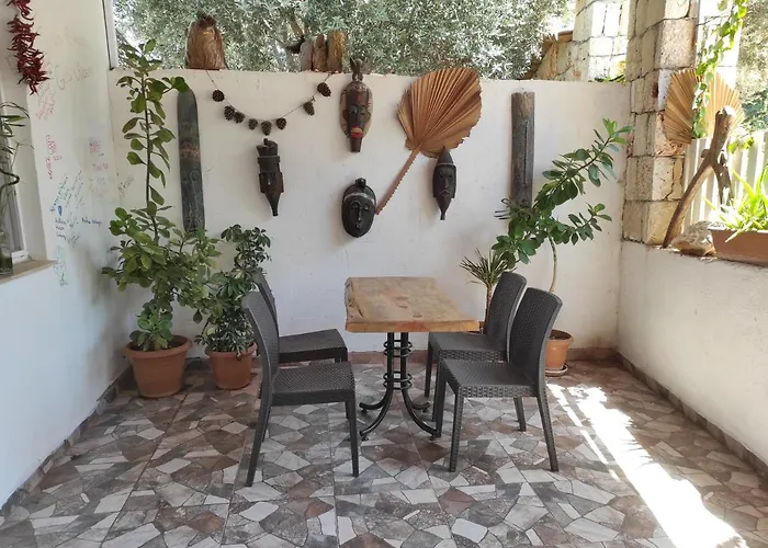 Holiday home Likya Sup *