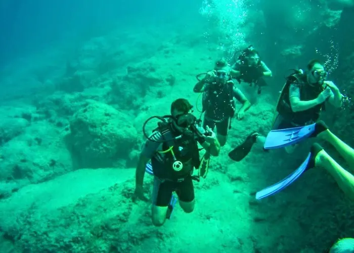 Holiday home Likya Sup *